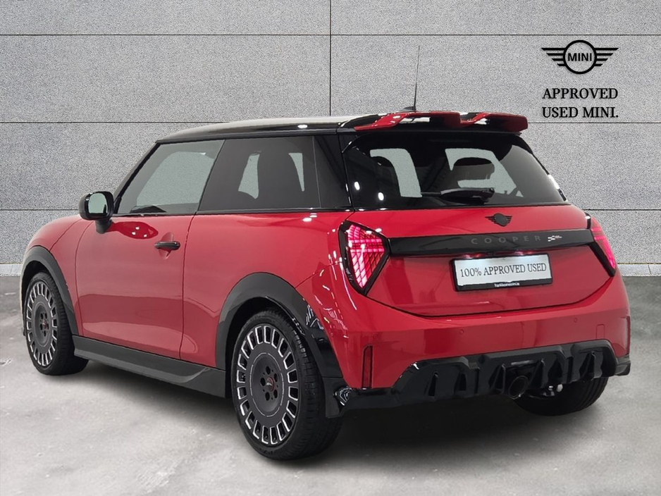 2026 MINI Hatch 2L Petrol For Sale Images