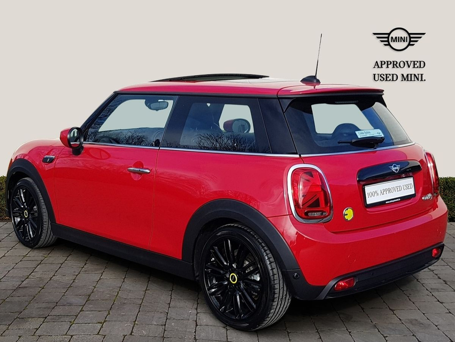 2023 MINI Hatch 0L Electric For Sale Images