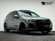 Audi Q7 55 TFSI E S LINE *PAN ROOF*