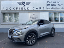 Nissan Juke ACENTA - AUTO - NEW NCT - APPLE PLAY - LOW TAX