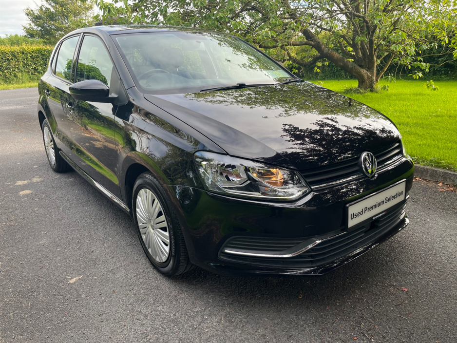 2017 Volkswagen Polo 1.2L Petrol For Sale Images