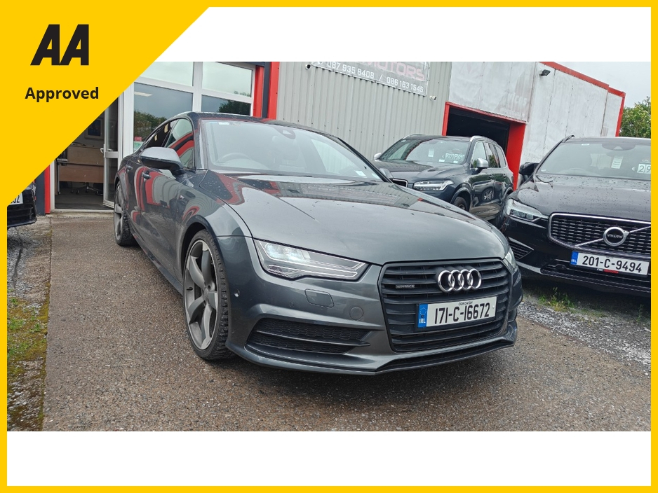 2017 Audi A7 3L Diesel For Sale Images