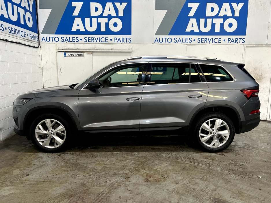 2022 Skoda Kodiaq 2L Diesel For Sale Images