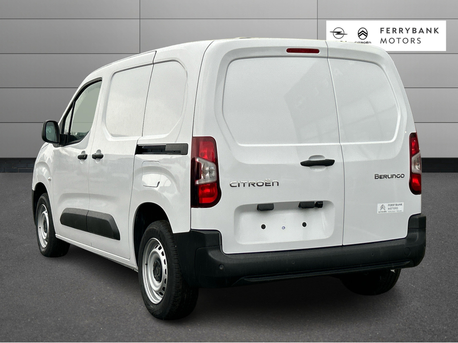 2026 Citroen Berlingo 1.5L Diesel For Sale Images