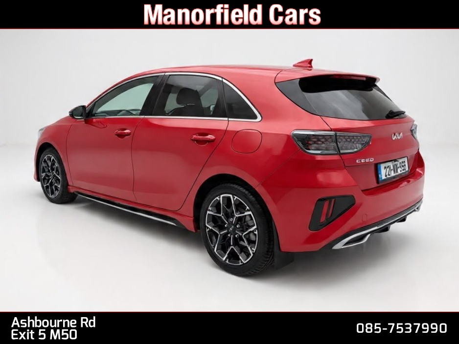 2022 Kia Ceed 1L Petrol For Sale Images
