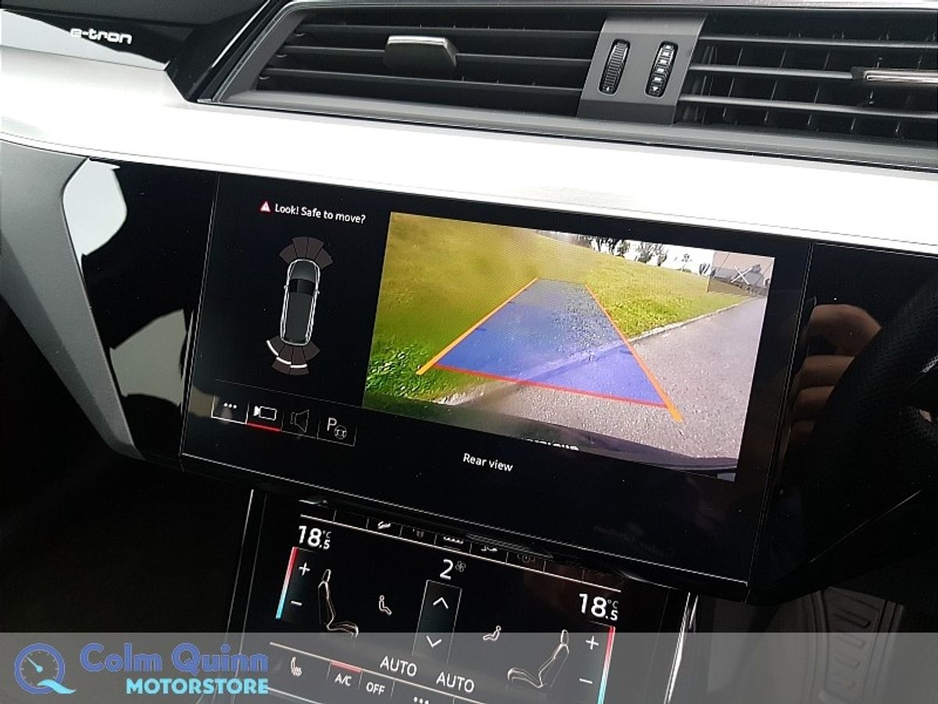 Audi e-tron 50 QUATTRO S-Line - 313hp - *12 Month Warranty* — thumbnail 13