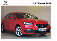 SEAT Leon 1.0 TSI - FULL TP WATERS SEAT SERVICE HISTORY - SAME DAY FINANCE APPROVAL