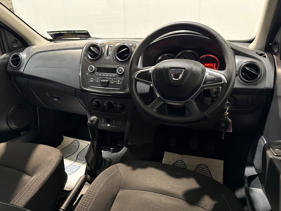 Dacia Sandero ALTERNATIVE SCE 75 MY2 MY20 EVAP 4 — thumbnail 13