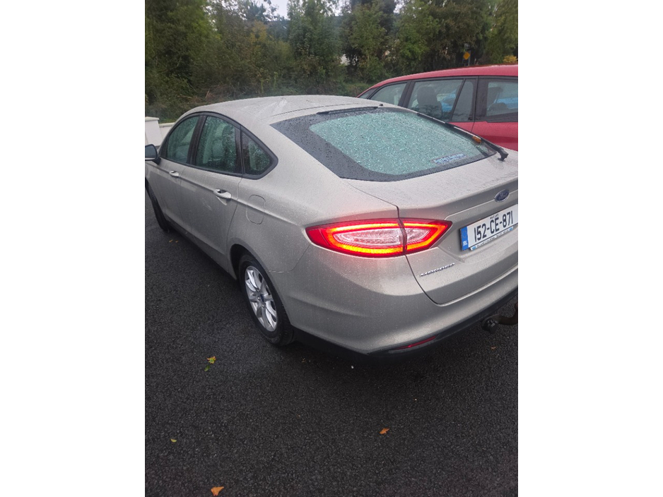 2015 Ford Mondeo 1.6L Diesel For Sale Images