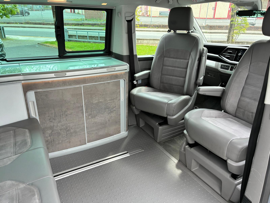 2023 Volkswagen California 2L Diesel For Sale Images