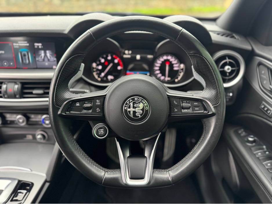 2022 Alfa Romeo Stelvio 2.1L Diesel For Sale Images