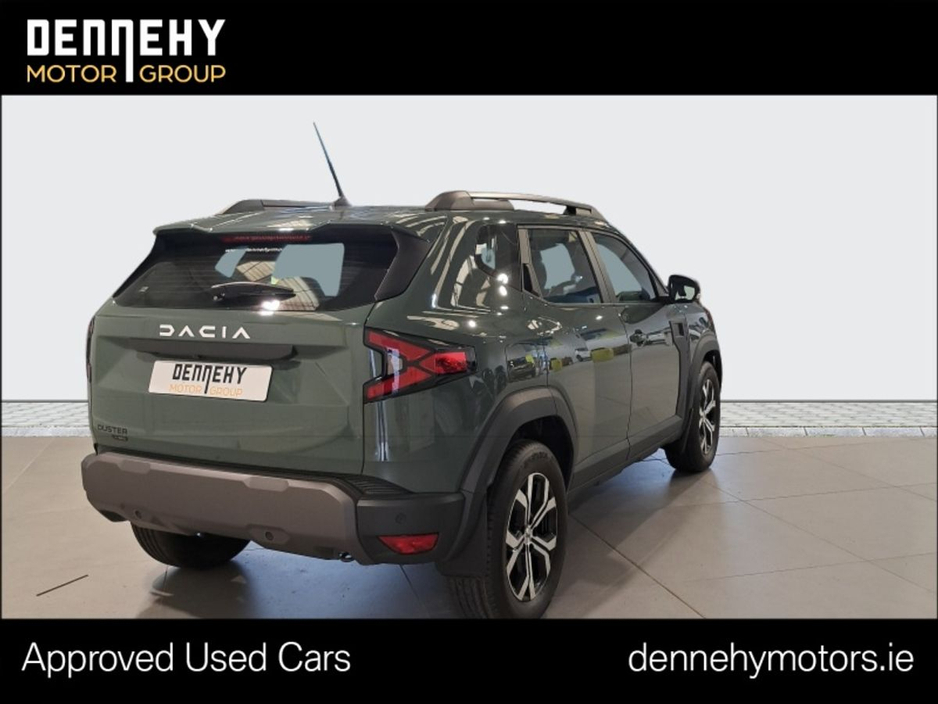 2026 Dacia Duster 1.2L Petrol Hybrid For Sale Images
