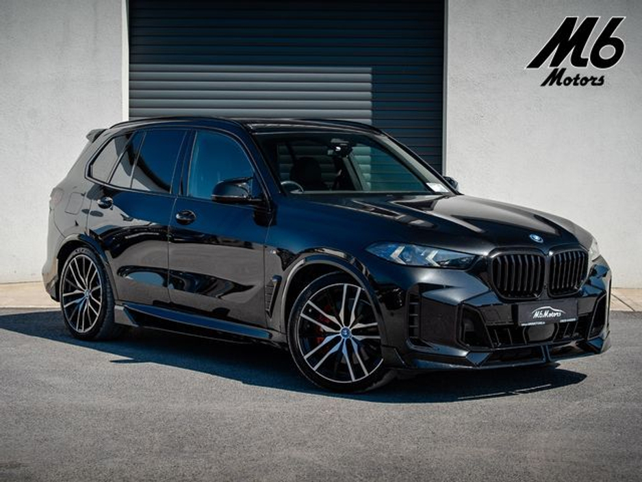 Used BMW X5 2025 in Galway
