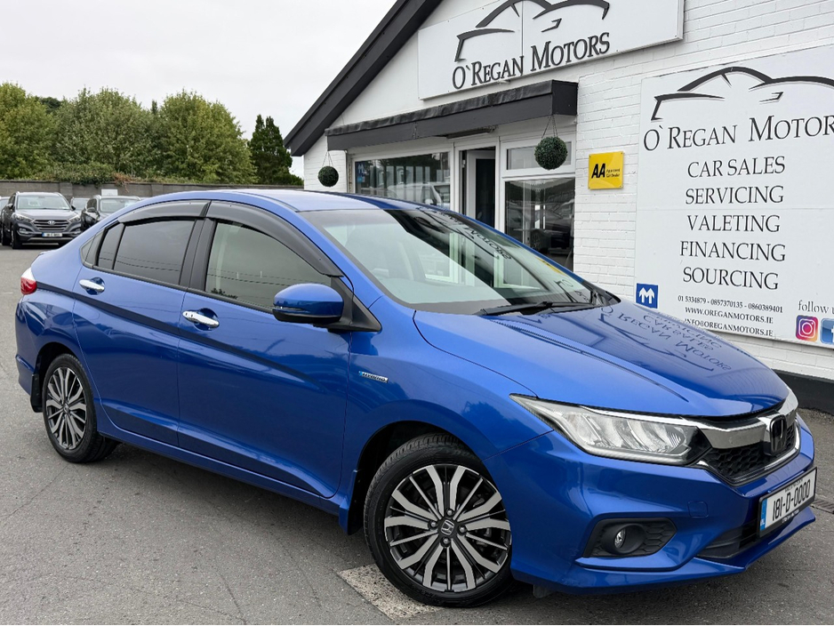 Used Honda Grace 2018 in Dublin