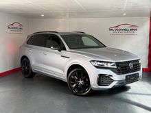 2019 Volkswagen Touareg 3L Diesel For Sale Images