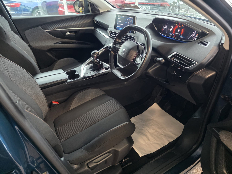 2021 Peugeot 3008 1.5L Diesel For Sale Images