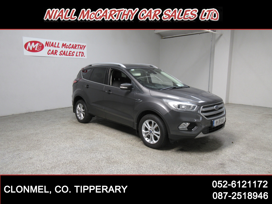 2019 Ford Kuga For Sale Images