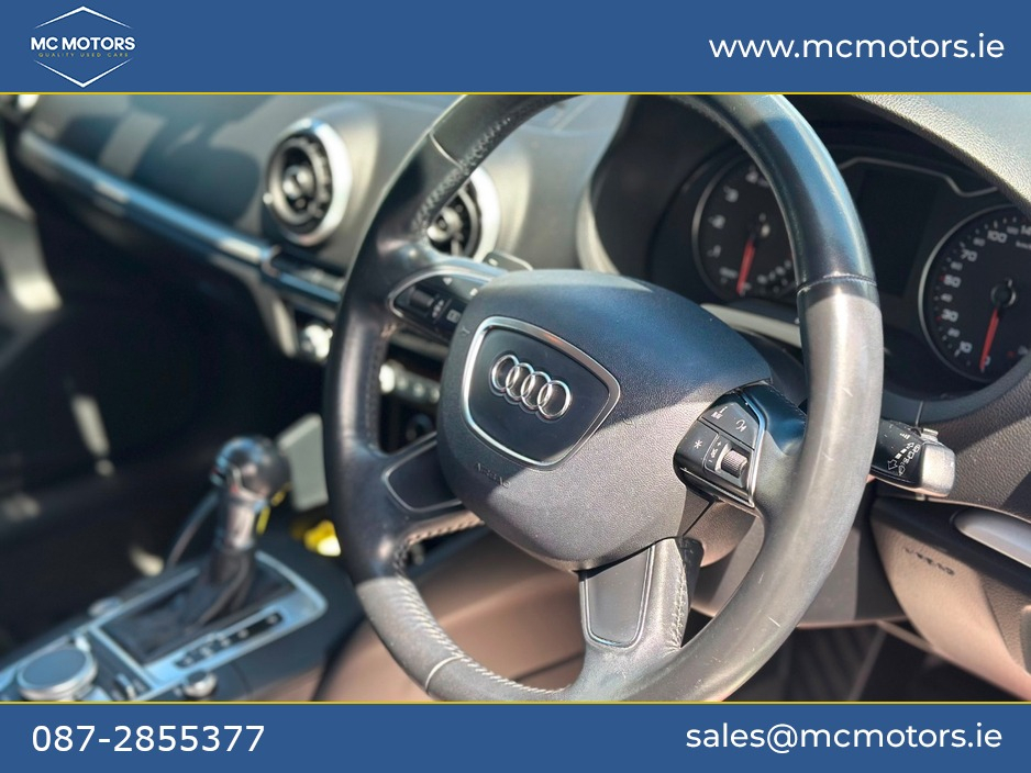 2015 Audi A3 1.4L Petrol For Sale Images