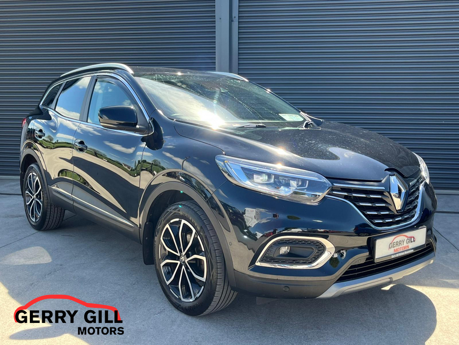 2022 Renault Kadjar 1.3L Petrol For Sale Images
