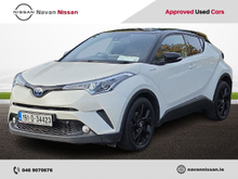 2019 Toyota C-HR 1.8L Petrol Hybrid For Sale Images