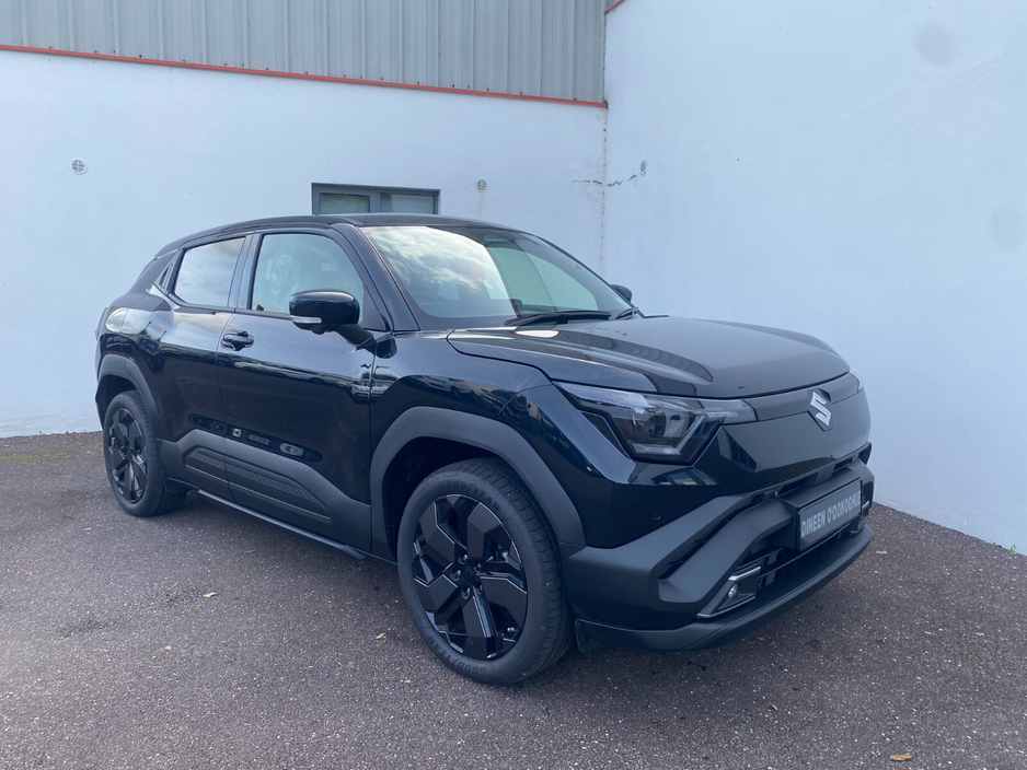 2026 Suzuki e Vitara