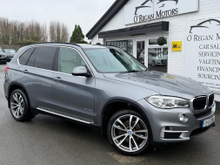 BMW X5 25D 2.0 DIESEL 7-SEATER AUTO