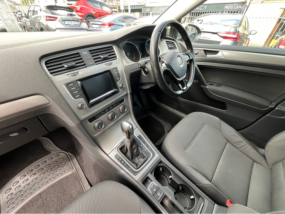 2014 Volkswagen Golf 1.6L Diesel For Sale Images