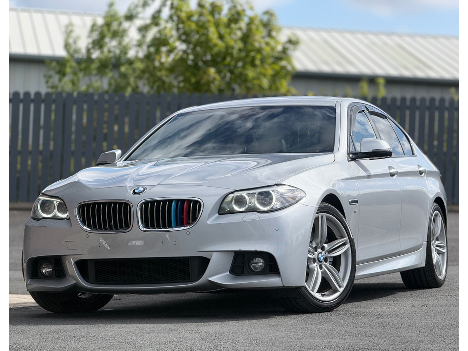 2017 BMW 5 Series 2L Diesel For Sale Images