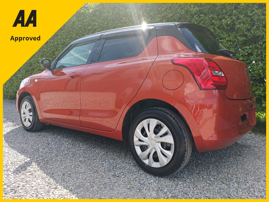 2020 Suzuki Swift 1.2L Petrol For Sale Images