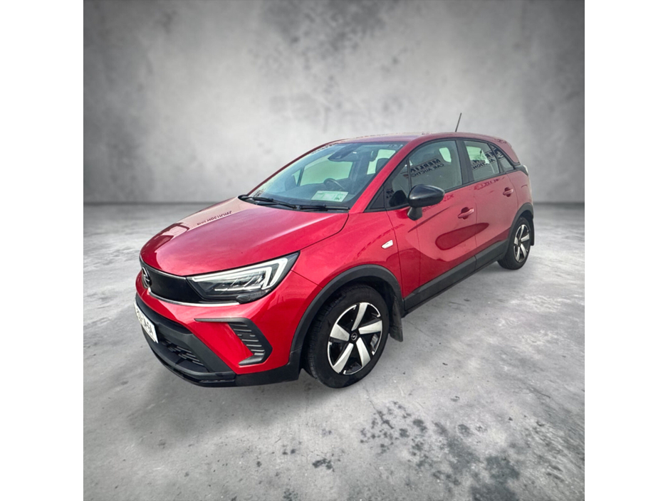 2022 Opel Crossland X 1.2L Petrol For Sale Images