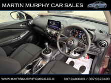 2022 Nissan Juke 1L Petrol For Sale Images