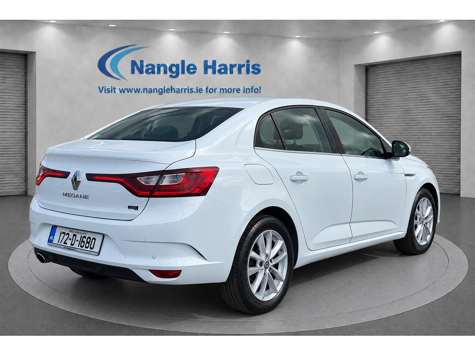 2017 Renault Megane 1.5L Diesel For Sale Images