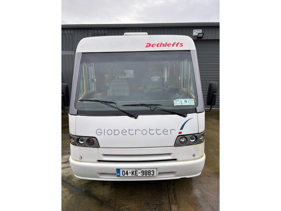 2004 Fiat Ducato 2.8L Diesel For Sale Images