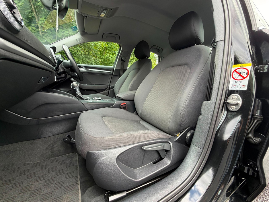 Audi A3 1.4 TSI AUTO *1 YEAR WARRANTY* — thumbnail 18