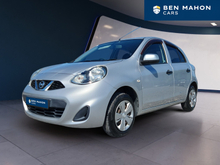 2015 Nissan March