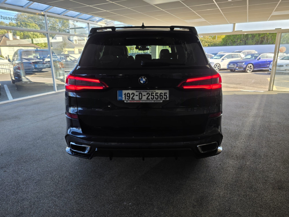 2019 BMW X5 3L Diesel For Sale Images