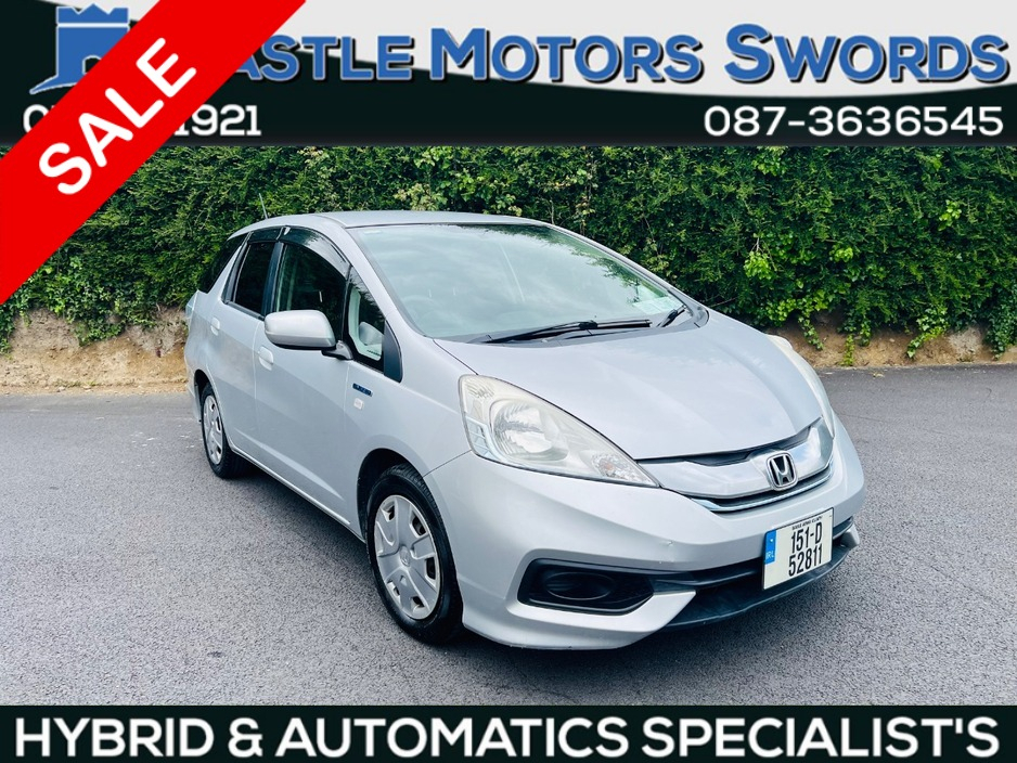Used Honda Shuttle 2015 in Dublin