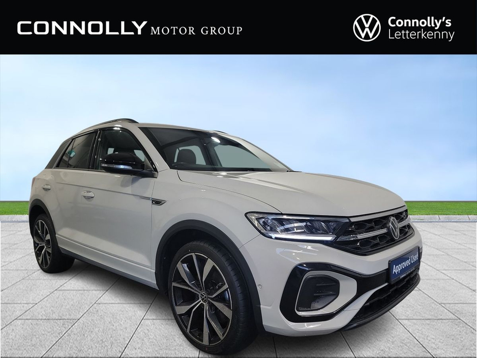 Volkswagen T-Roc R-Line 2.0 TDI 116HP *Huge Spec*