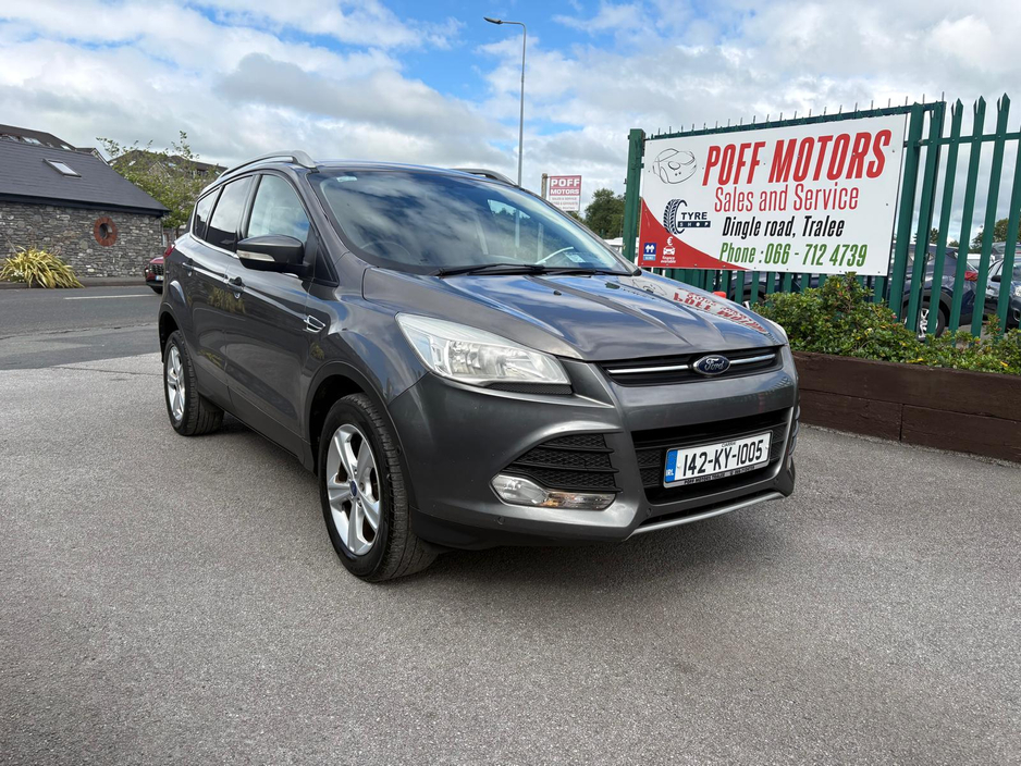 2014 Ford Kuga 2L Diesel For Sale Images