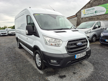2021 Ford Transit 2L Diesel For Sale Images