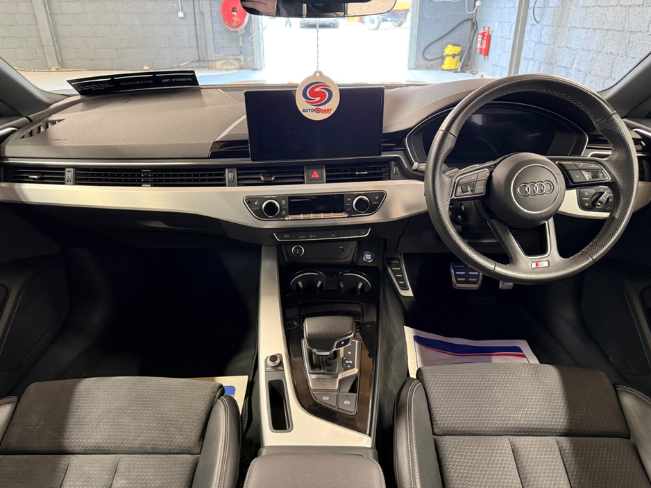 2022 Audi A5 2L Diesel Hybrid For Sale Images