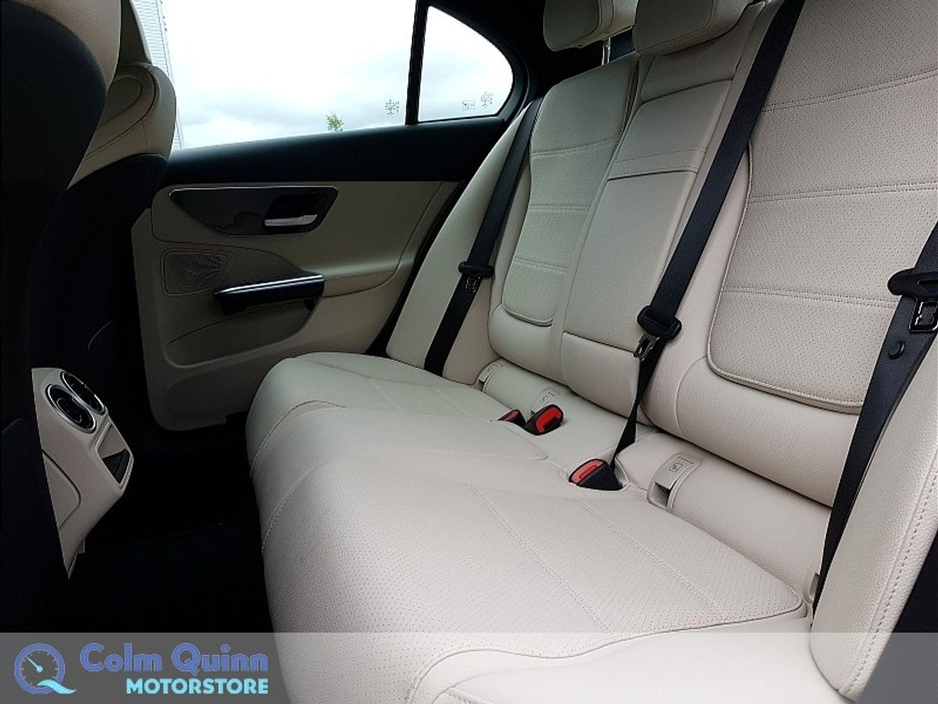 2023 Mercedes-Benz C Class 2L Diesel Hybrid For Sale Images