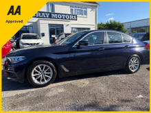 BMW 5 Series D G30 SE 4DR AUTO
