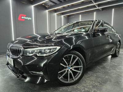  2021 BMW 3 Series