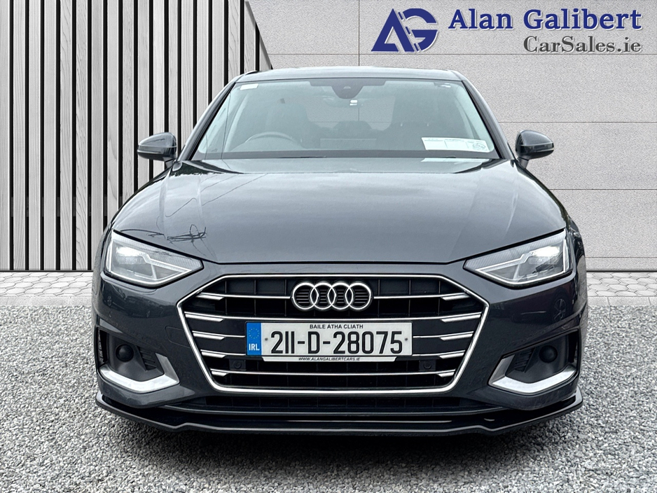 2021 Audi A4 2.0L Diesel For Sale Images
