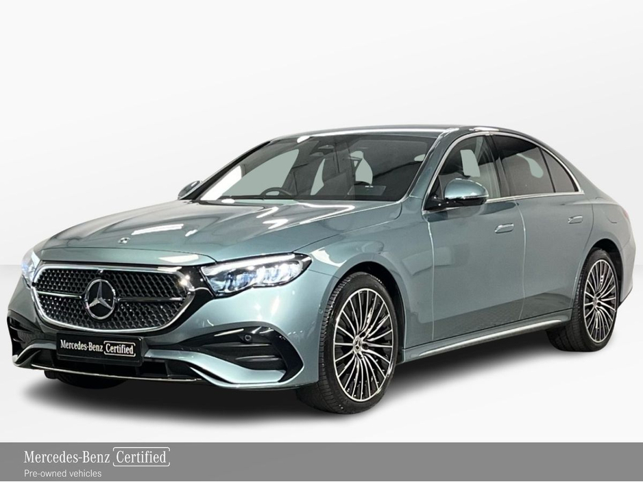 2025 Mercedes-Benz E Class