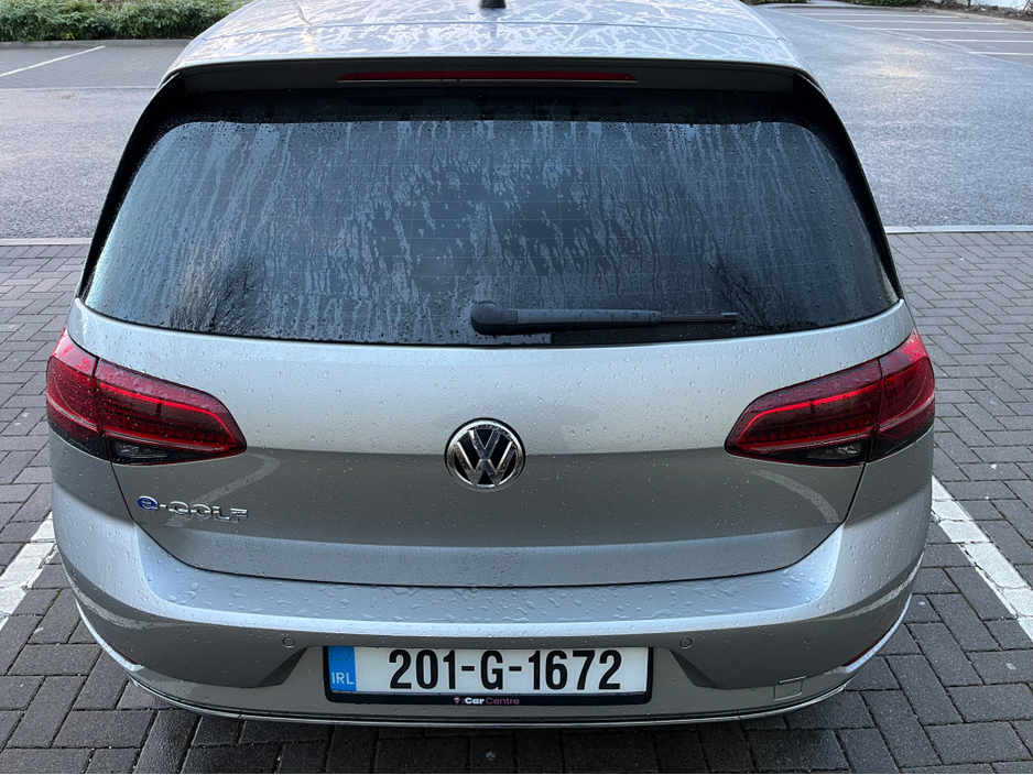 2020 Volkswagen E-Golf 0L Electric For Sale Images
