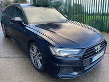 2019 Audi A6 2L Diesel For Sale Images
