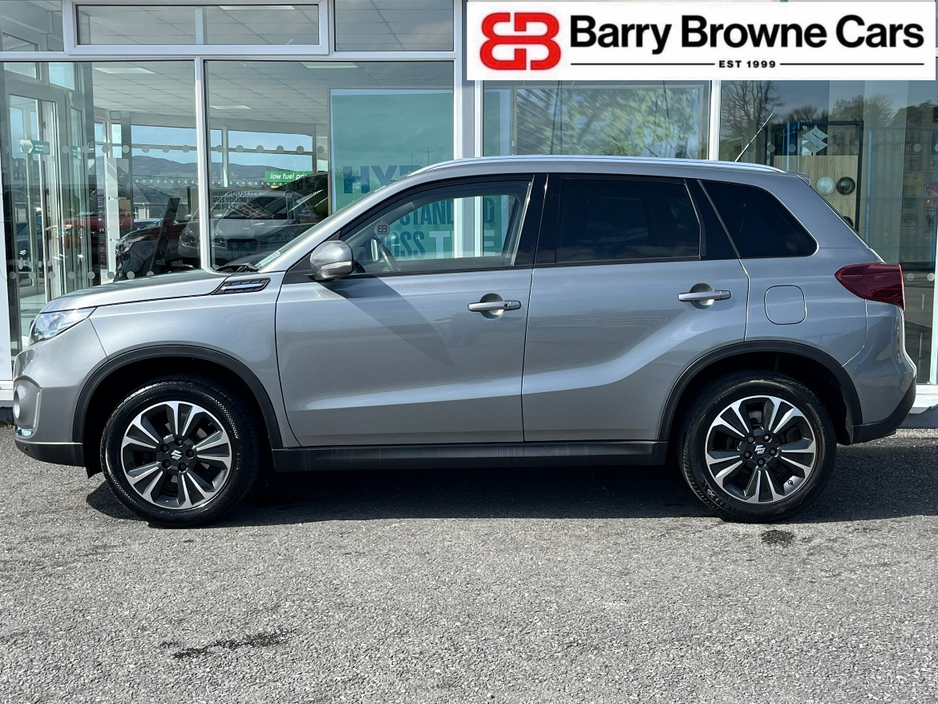 2022 Suzuki Vitara 1.4L Petrol For Sale Images