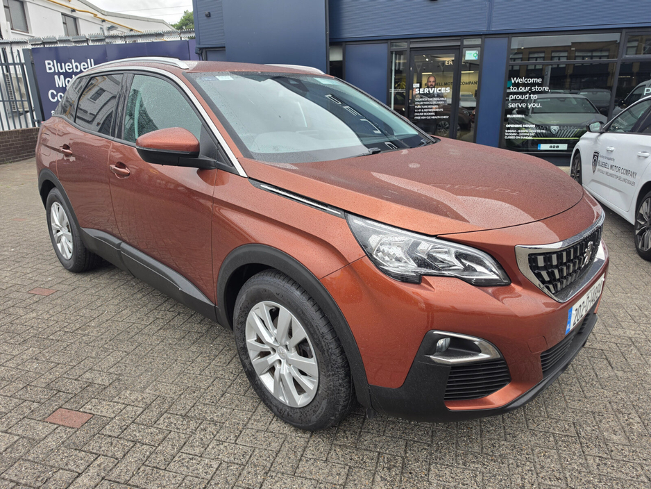 Used Peugeot 3008 2020 in Dublin